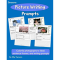 Writing Prompts for Kids: Season Pictures