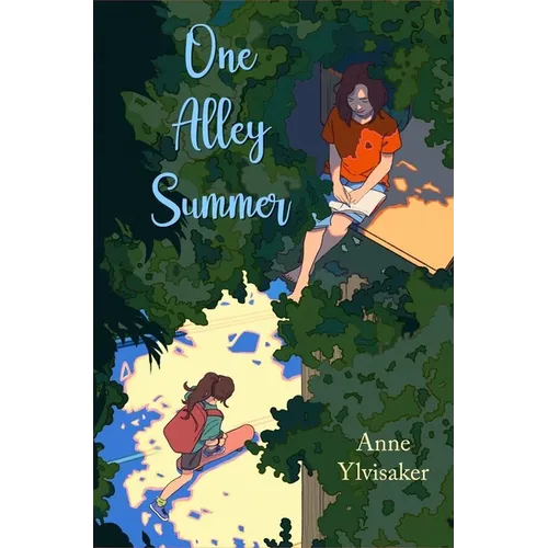 One Alley Summer: A Novel of Friendship and Growing Up