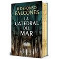 La Catedral del Mar (Edición Limitada Con Cantos Pintados) / Cathedral of the Sea (Limited Sprayed Edges Edition)