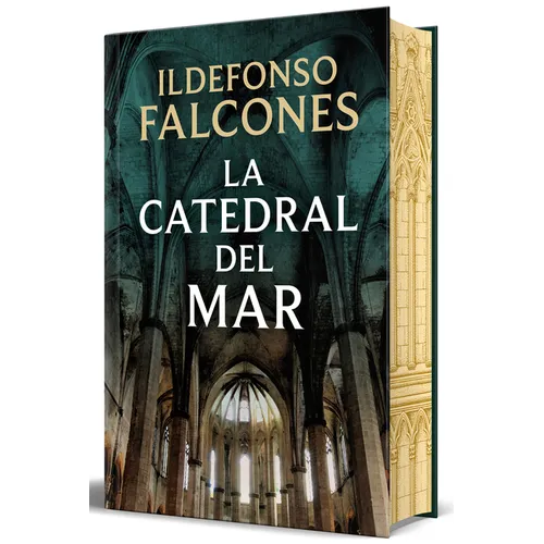 La Catedral del Mar (Edición Limitada Con Cantos Pintados) / Cathedral of the Sea (Limited Sprayed Edges Edition)