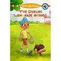 Jeet and Fudge: The Dueling Lemonade Stands