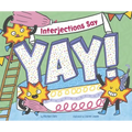 Interjections Say Yay!
