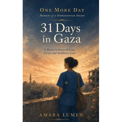 31 Days in Gaza: A Doctor's Story of Care, Grief, and Stubborn Love