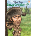 Who Was Davy Crockett?