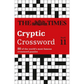 The Times Cryptic Crossword Book 11: 80 world-famous crossword puzzles