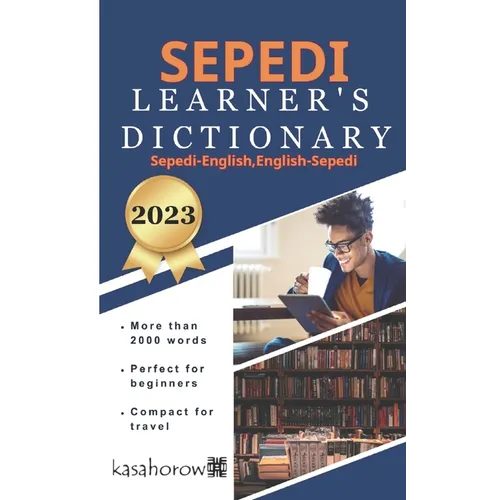 Sepedi Learner's Dictionary