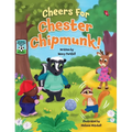 Cheers For Chester Chipmunk!