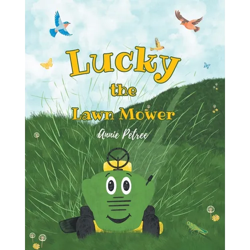 Lucky the Lawn Mower