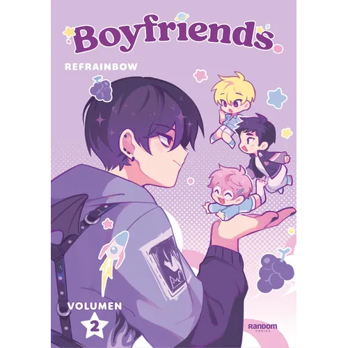 Boyfriends 2 (Spanish Edition)