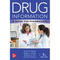 Drug Information: A Guide for Pharmacists, 7th Edition