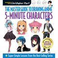 Master Guide to Drawing Anime: 5-Minute Characters: Super-Simple Lessons from the Best-Selling Series