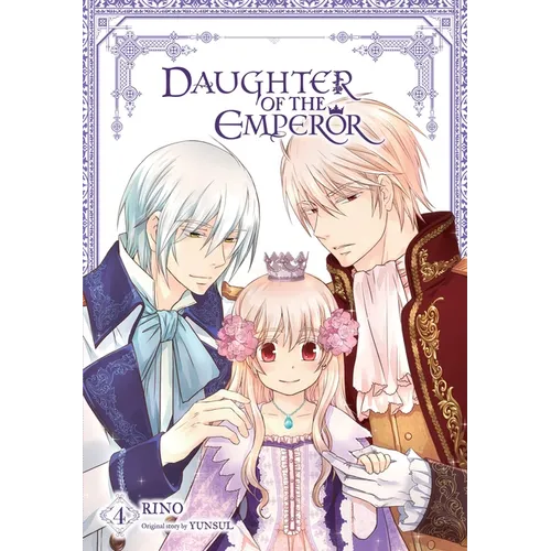 Daughter of the Emperor, Vol. 4: Volume 4