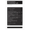 Self-Institution: Terminology Audit