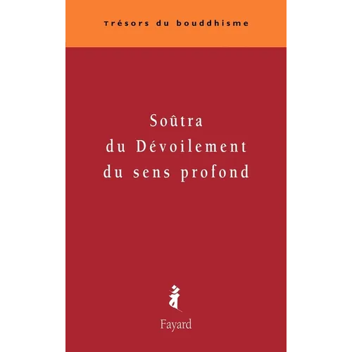 Soûtra du dévoilement du sens profond