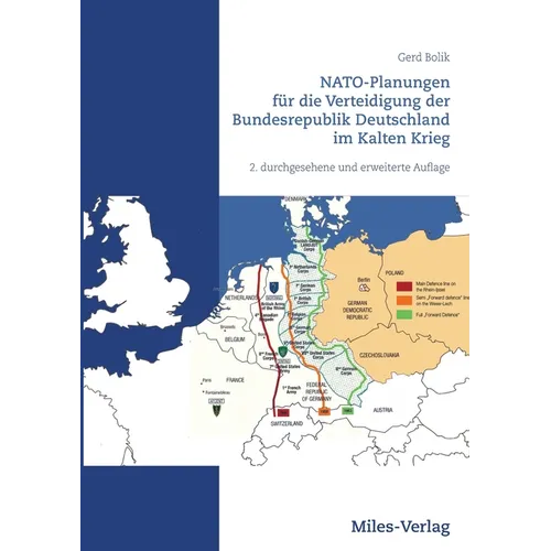 NATO-Planungen für die Verteidigung der Bundesrepublik Deutschland im Kalten Krieg