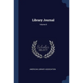 Library Journal; Volume 8