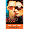 Burn Notice: the Giveaway
