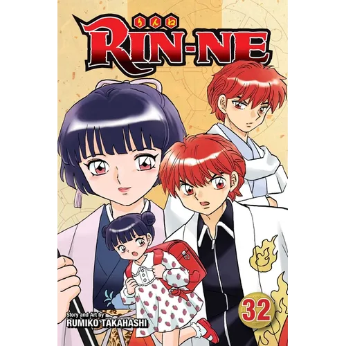 Rin-Ne, Vol. 32