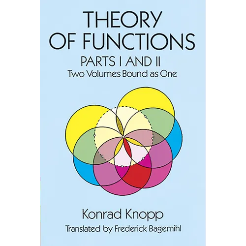 Theory of Functions, Parts I and II