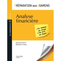 Préparation aux examens - Analyse financière