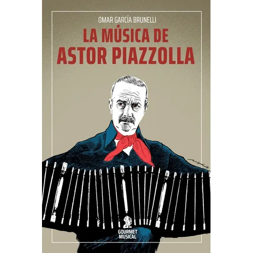 La música de Astor Piazzolla