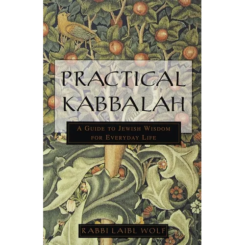 Practical Kabbalah: A Guide to Jewish Wisdom for Everyday Life