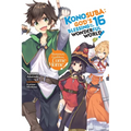 Konosuba: God's Blessing on This Wonderful World!, Vol. 16 (Light Novel): Volume 16