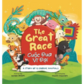 The Great Race: Cuộc Đua Vĩ Đại, A Story of 12 Zodiac Animals