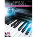 First 50 TV Themes You Should Play on Piano