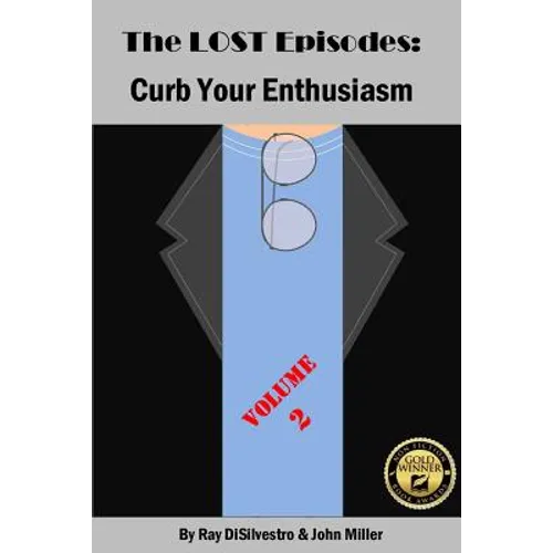 The LOST EPISODES: Curb Your Enthusiasm - Volume 2