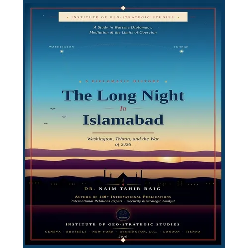 The Long Night In Islamabad