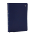 Net Bible, Full Notes Edition (Net, Blue Leathersoft, Comfort Print): Holy Bible