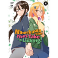 Namekawa-San Won't Take a Licking! Vol. 4