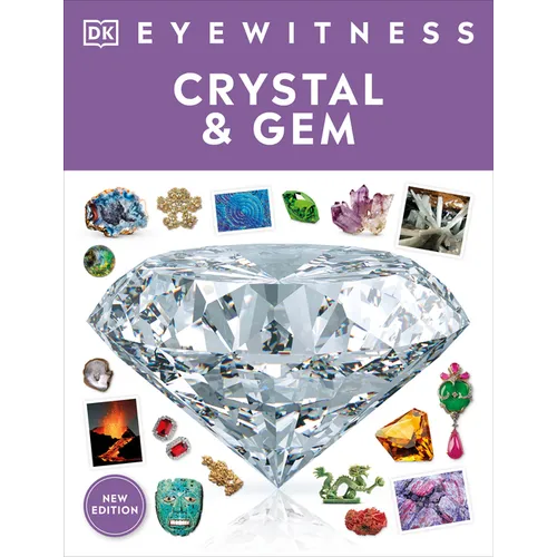 Eyewitness Crystal and Gem