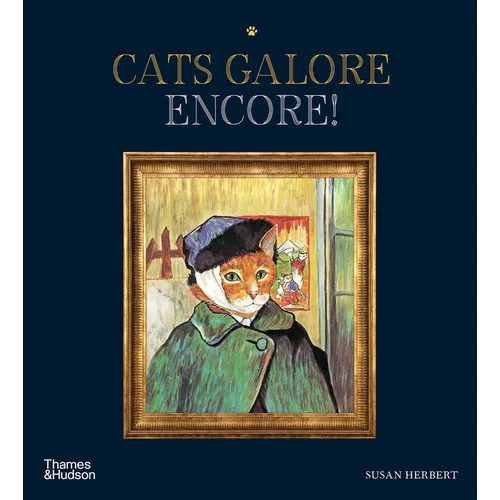 Cats Galore Encore: A New Compendium of Cultured Cats