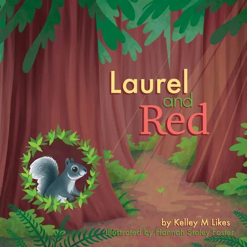 Laurel and Red