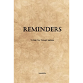 Reminders to Help You Through Sadness: [not a colouring book]