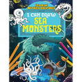 I Can Draw Sea Monsters