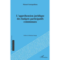 L'appréhension juridique des budgets participatifs communaux