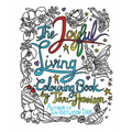 The Joyful Living Colouring Book