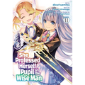She Professed Herself Pupil of the Wise Man (Manga) Vol. 11