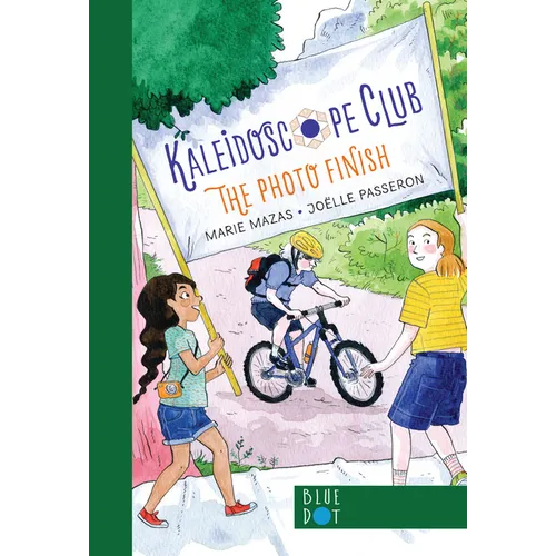 The Photo Finish: Kaleidoscope Club Series Book # 3