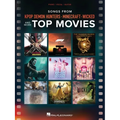Songs from Kpop Demon Hunters, Minecraft, Wicked and More Top Movies - Piano/Vocal/Guitar Songbook