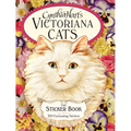 Cynthia Hart's Victoriana Cats: The Sticker Book: 300 Enchanting Stickers