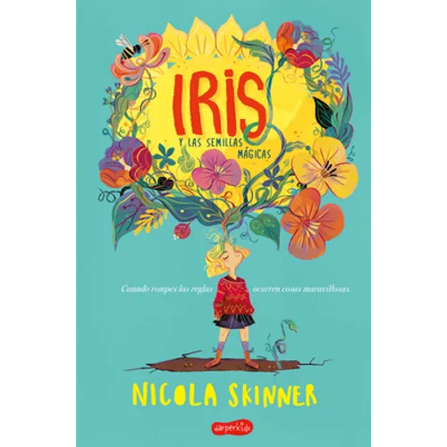 Iris y las semillas mágicas