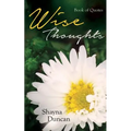Wise Thoughts: Book of Quotes