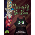 Obscura the Cat Sees Beyond