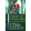 El beso del caballero de las Cruzadas