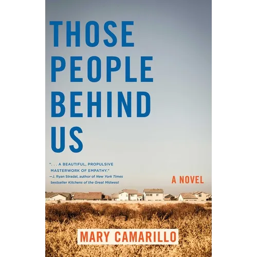 Those People Behind Us - Paperback