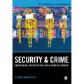 Security and Crime: Converging Perspectives on a Complex World